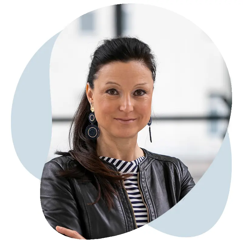 Jurorin Bettina Spiess