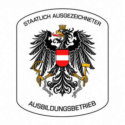 Staatlich ausgezeichneter Lehrbetrieb